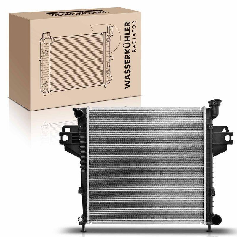 1x Frankberg Kühler Wasserkühler Motorkühler 5481FB0041905