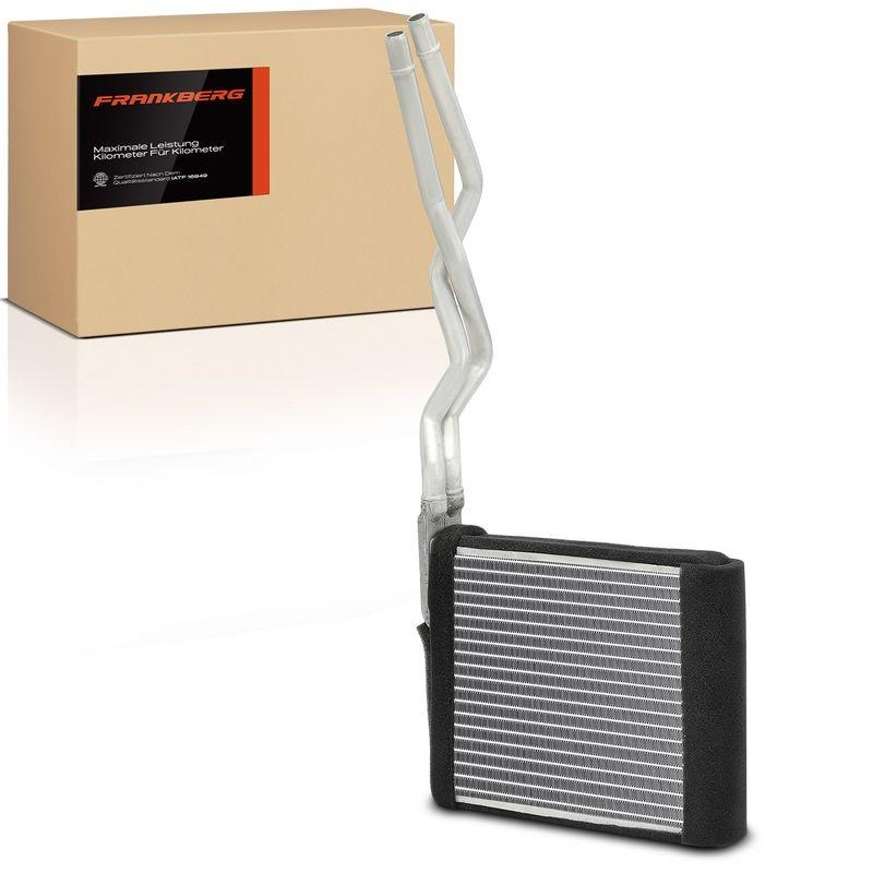 1x Frankberg W&auml;rmetauscher Innenraumheizung 5481FB0049502