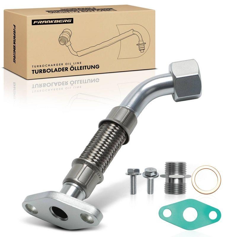 1x Frankberg &Ouml;lleitung Turbolader 5481FB0058500