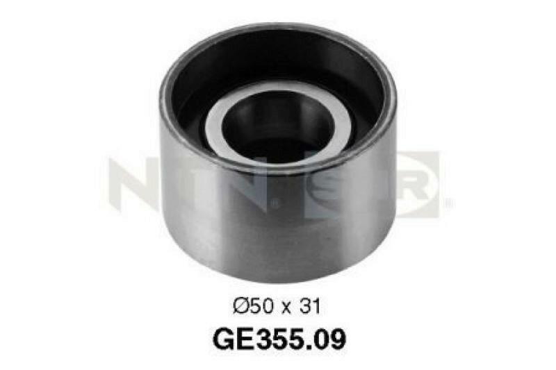 SNR Deflection/Guide Pulley, timing belt