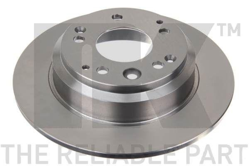 2x NK Bremsscheibe 202631