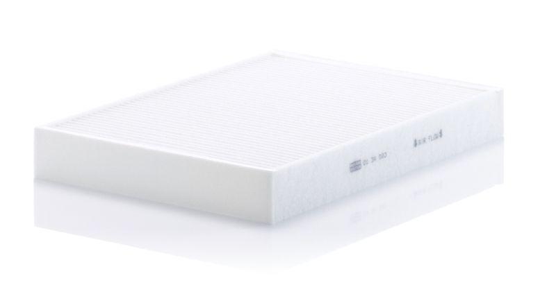 MANN-FILTER Filter, Innenraumluft