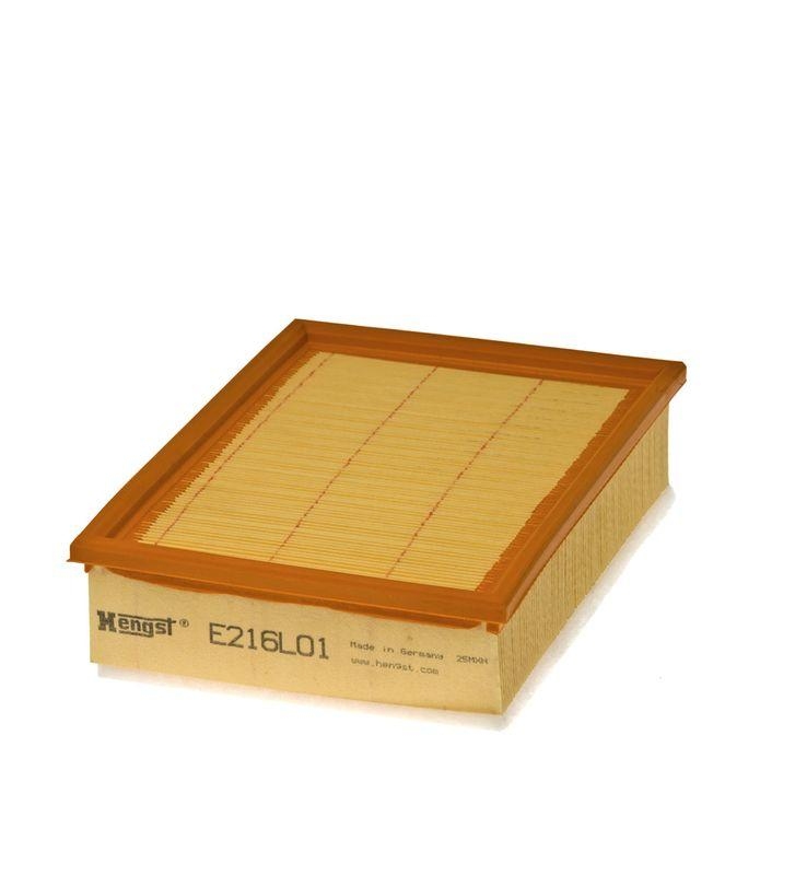 HENGST FILTER Luftfilter E216L01