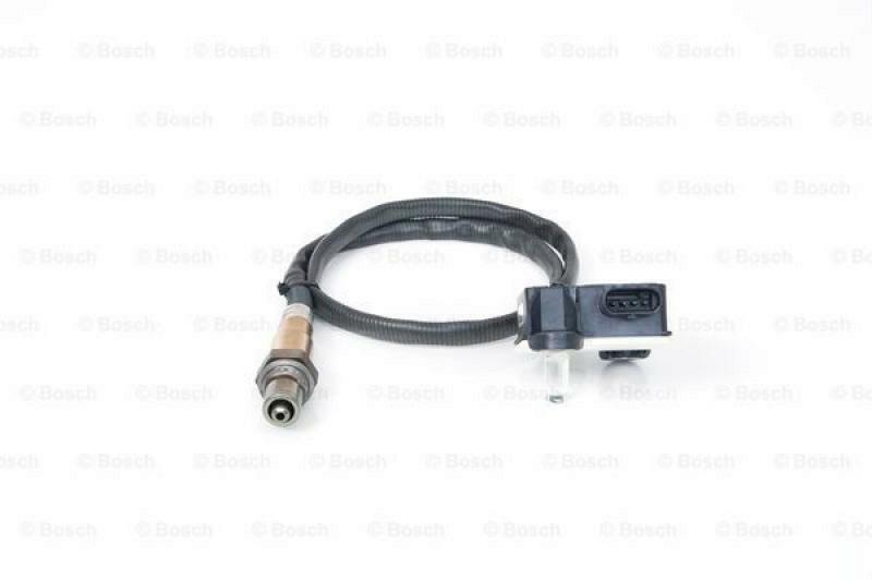 BOSCH Particle Sensor