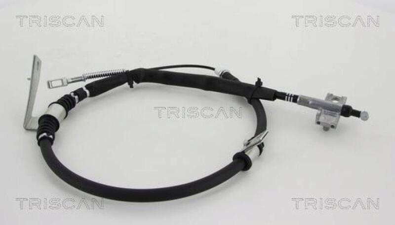 TRISCAN Cable, parking brake