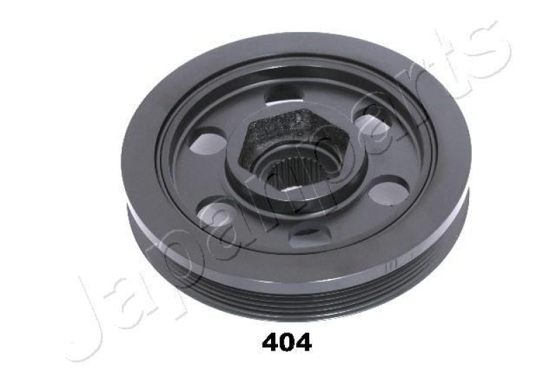 JAPANPARTS Belt Pulley, crankshaft