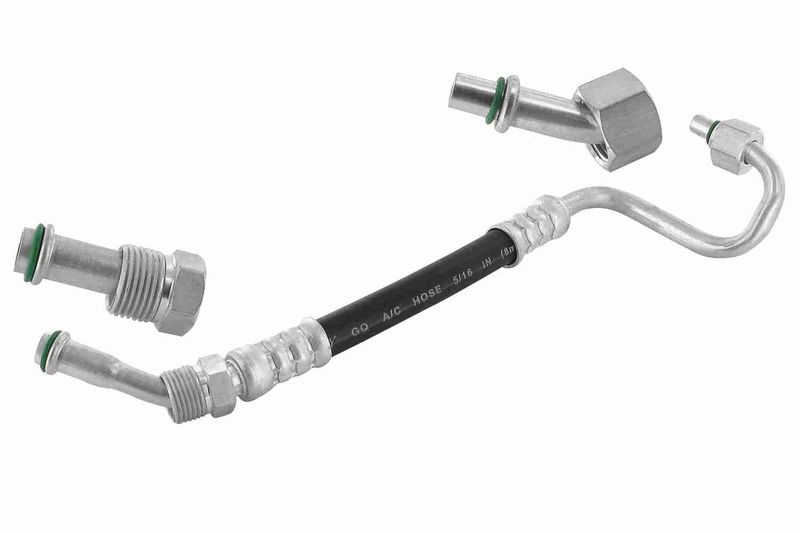 VEMO High Pressure Line, air conditioning Original VEMO Quality