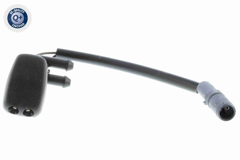 VEMO Waschwasserd&uuml;se, Scheibenreinigung Q+, Erstausr&uuml;sterqualit&auml;t V20-08-0427