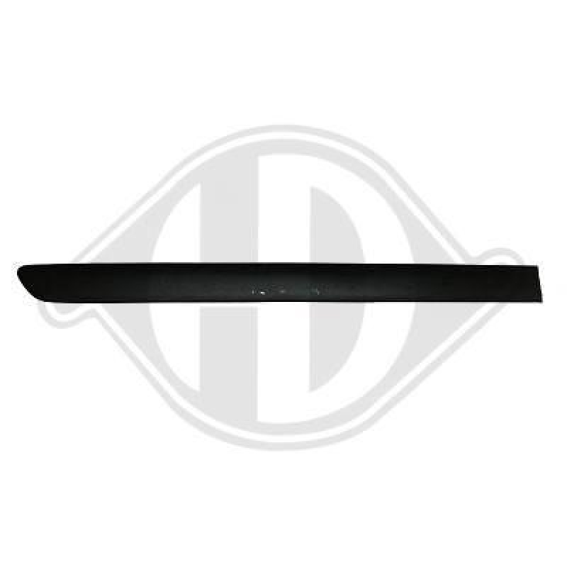 DIEDERICHS Trim/Protective Strip, door