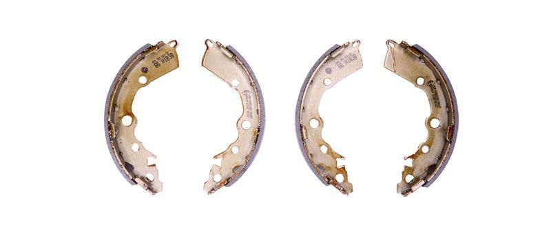 HELLA Brake Shoe Set