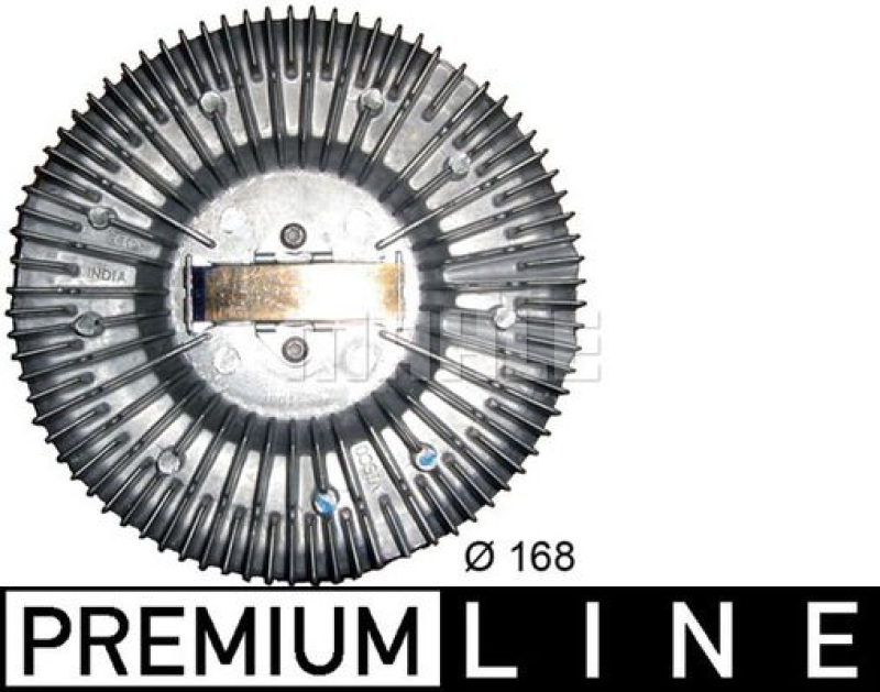 MAHLE Kupplung, Kühlerlüfter BEHR *** PREMIUM LINE *** CFC 30 000P