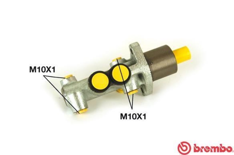 BREMBO Hauptbremszylinder ESSENTIAL LINE