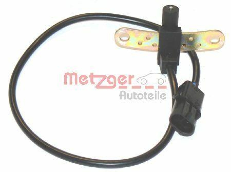 METZGER Sensor, crankshaft pulse