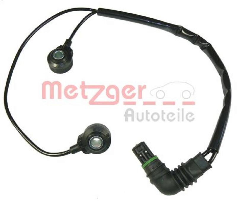 METZGER Klopfsensor ORIGINAL ERSATZTEIL