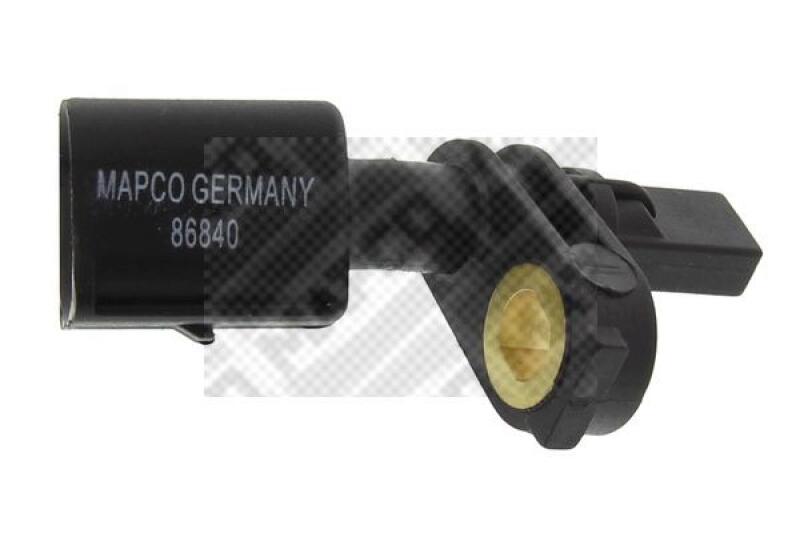 MAPCO Sensor, wheel speed