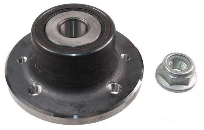 Wheel Hub