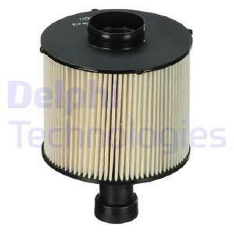 DELPHI Kraftstofffilter HDF672