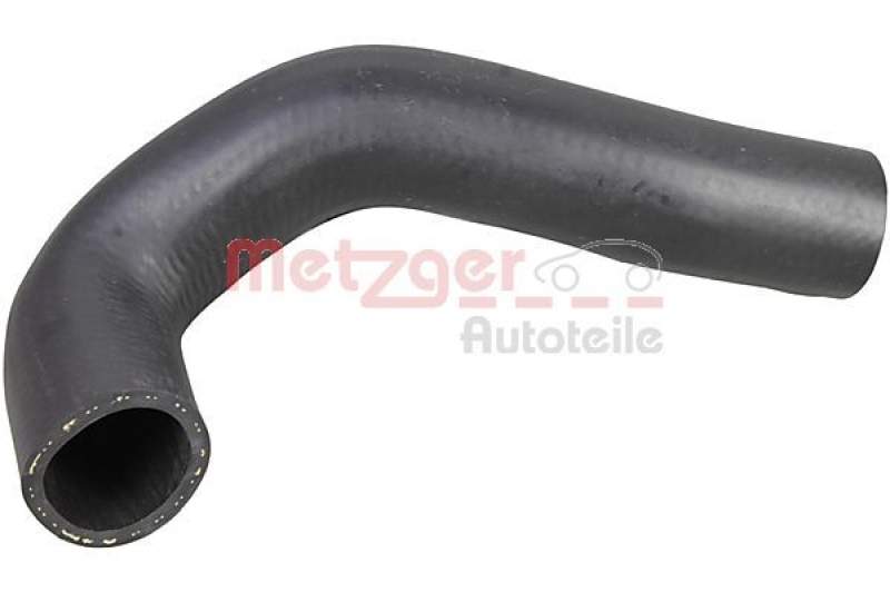 METZGER Ladeluftschlauch 2400917
