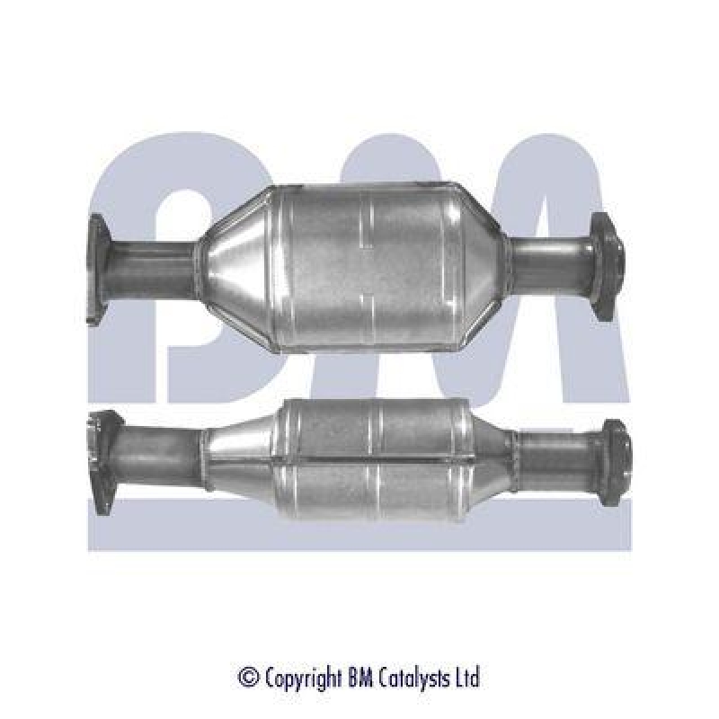 BM Catalysts Katalysator Kat Approved passend f&uuml;r Opel Astra F CC 1.6 1.4 BM90037H