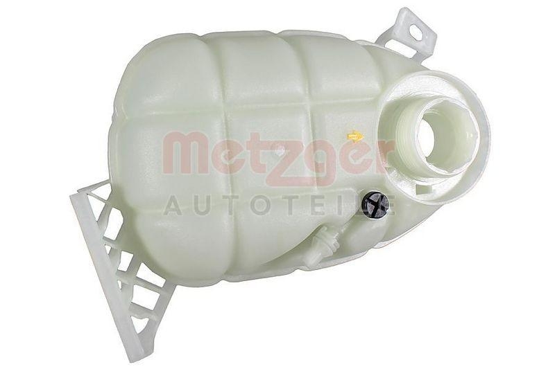 METZGER Expansion Tank, coolant GREENPARTS