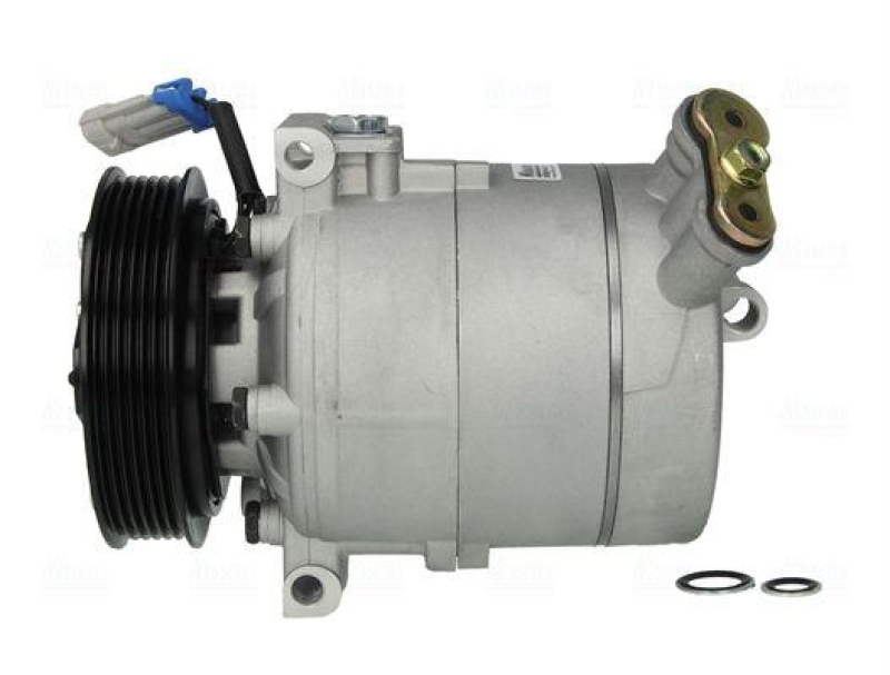 NISSENS Compressor, air conditioning ** FIRST FIT **