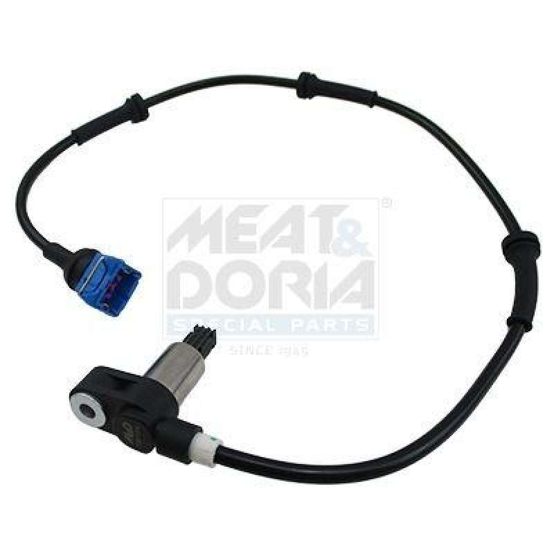 MEAT & DORIA Sensor, Raddrehzahl