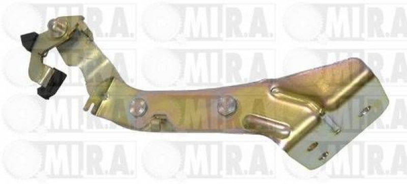 MI.R.A. Roller Guide, sliding door