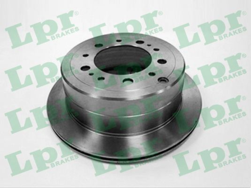 2x LPR Brake Disc