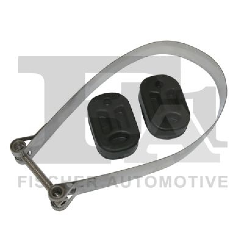 FA1 Bracket, muffler