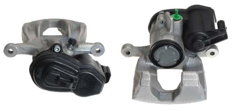 BREMBO Bremssattel ESSENTIAL LINE - With EPB