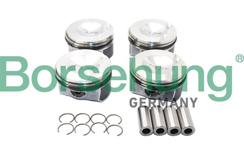 Borsehung Piston Ring Kit