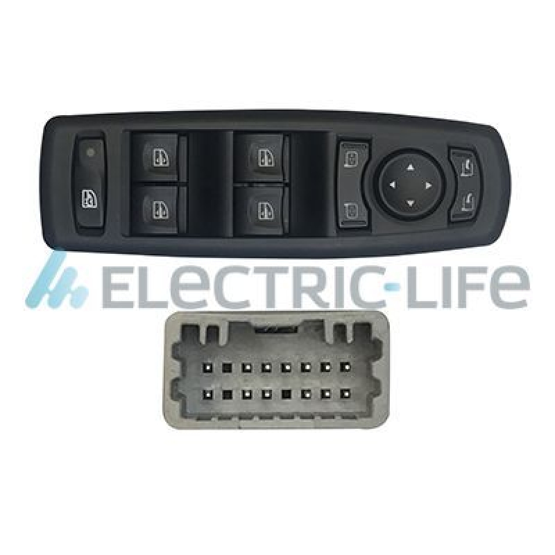 ELECTRIC LIFE Switch, window regulator