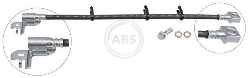 A.B.S. Bremsschlauch