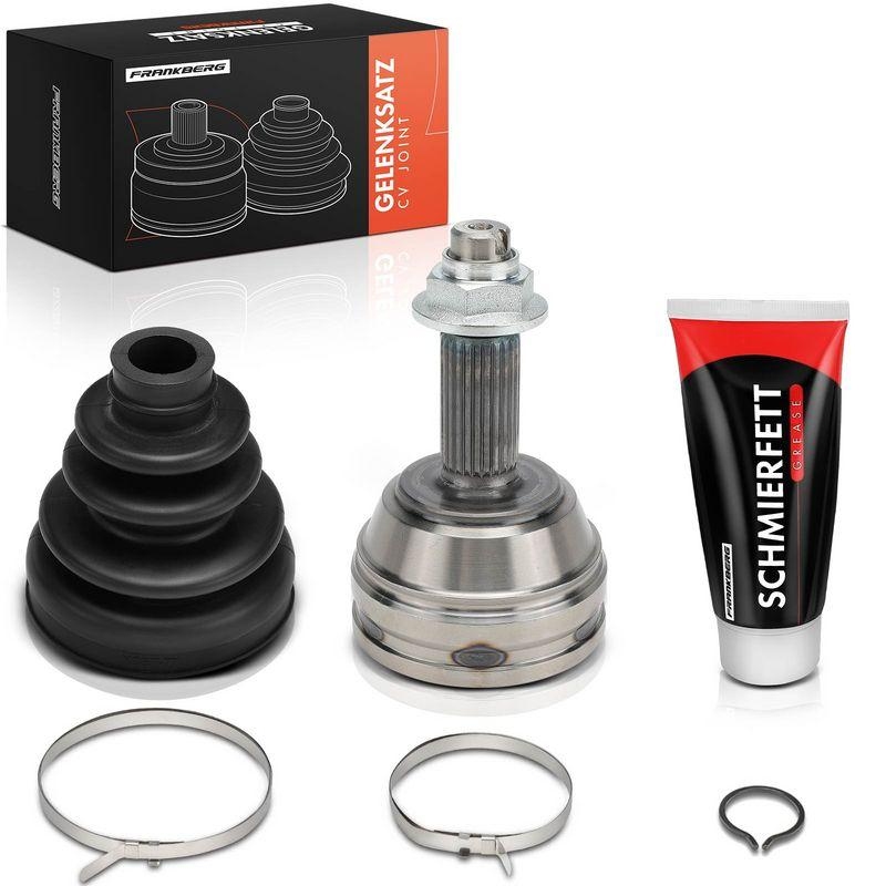 1x Frankberg Antriebswelle Gelenksatz Vorderachse 5481FB0050092