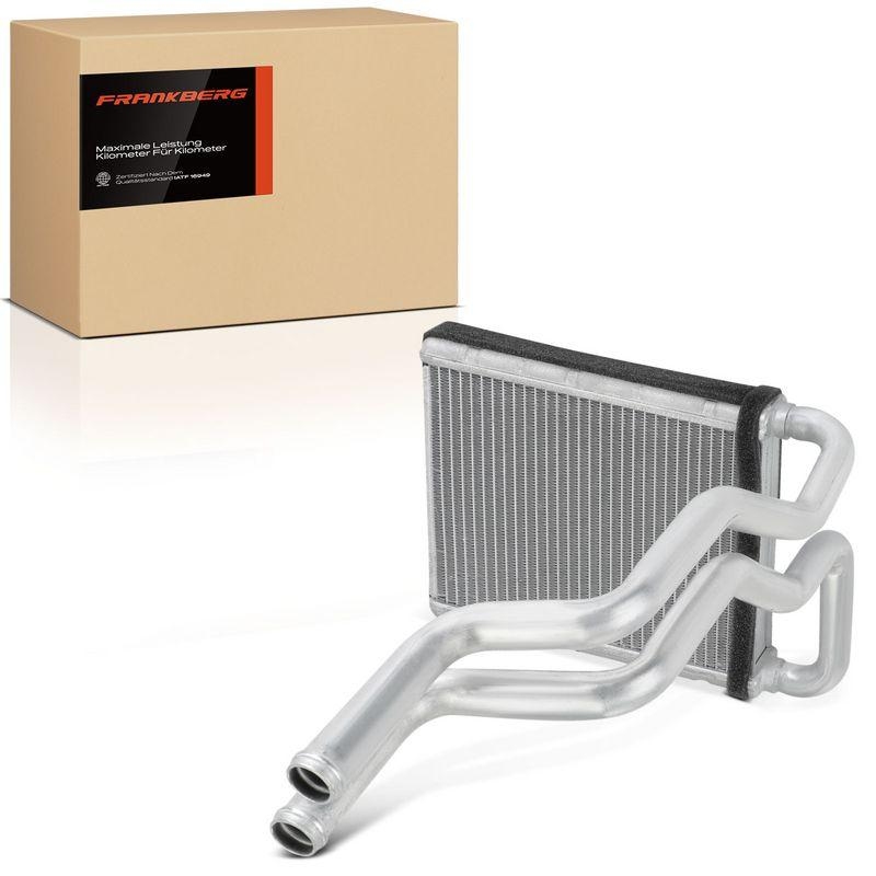 1x Frankberg W&auml;rmetauscher Innenraumheizung 5481FB0049503