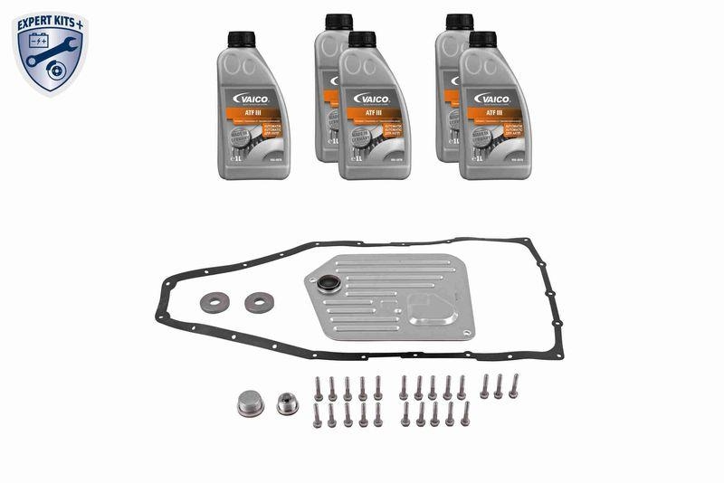 VAICO Parts Kit, automatic transmission oil change EXPERT KITS +