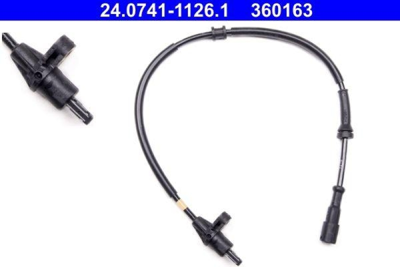 ATE Sensor, wheel speed