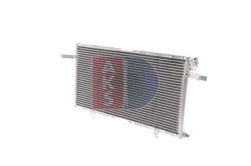 AKS DASIS Condenser, air conditioning