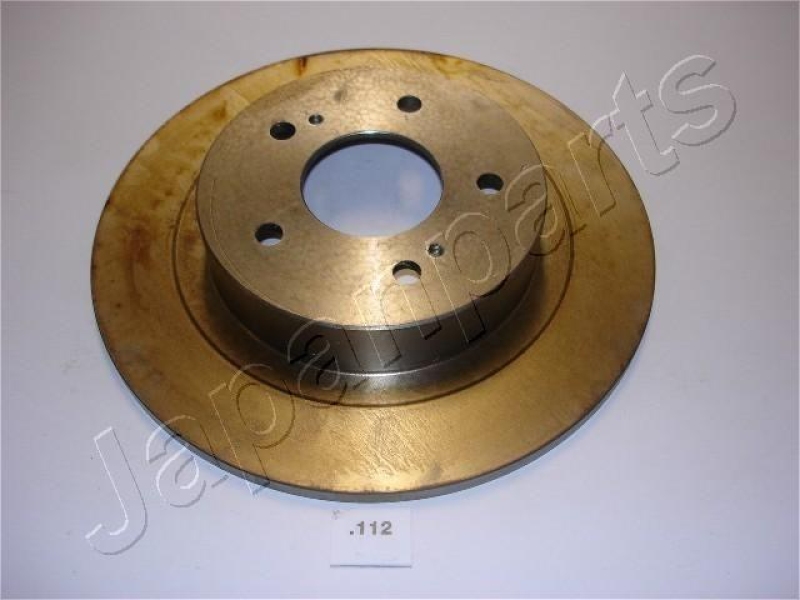 2x JAPANPARTS Brake Disc