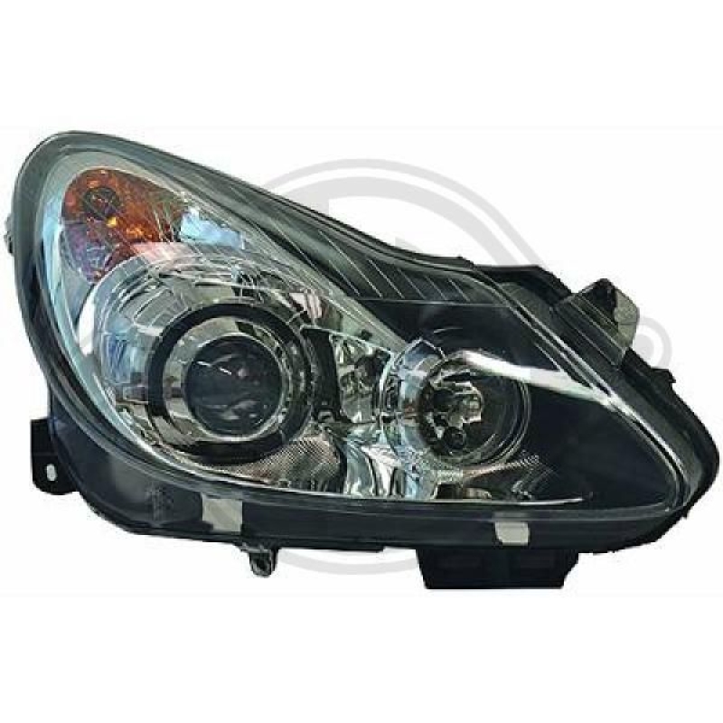 DIEDERICHS Headlight Priority Parts