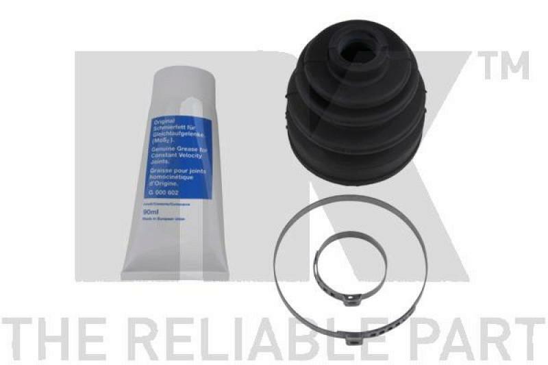 NK Bellow Set, drive shaft