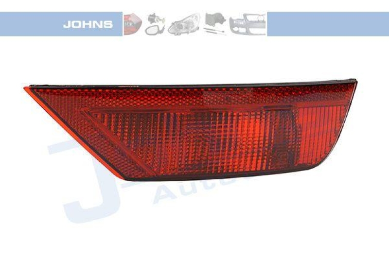 JOHNS Rear Fog Light