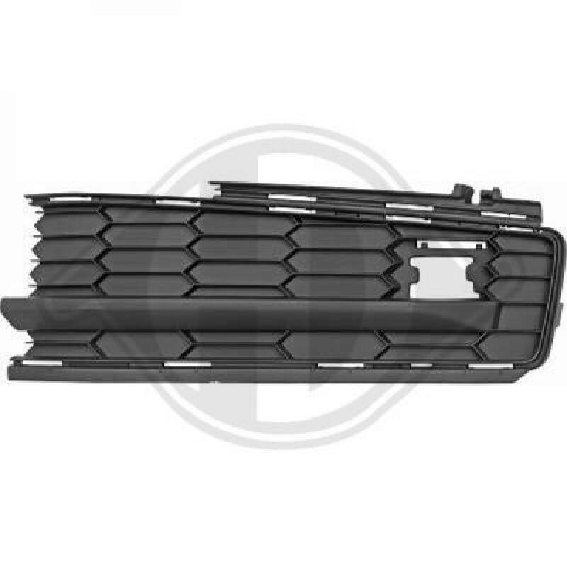 DIEDERICHS Ventilation Grille, bumper