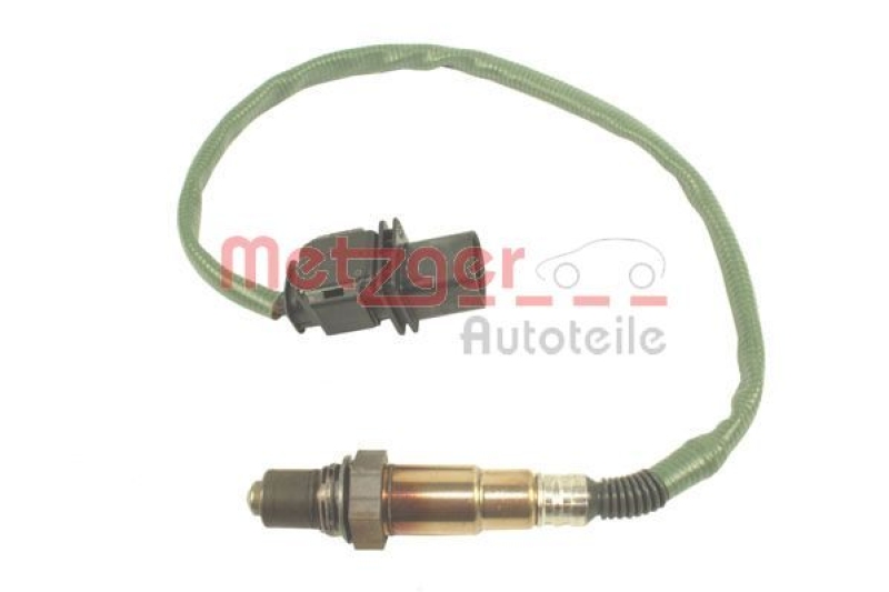 METZGER Lambda Sensor OE-part