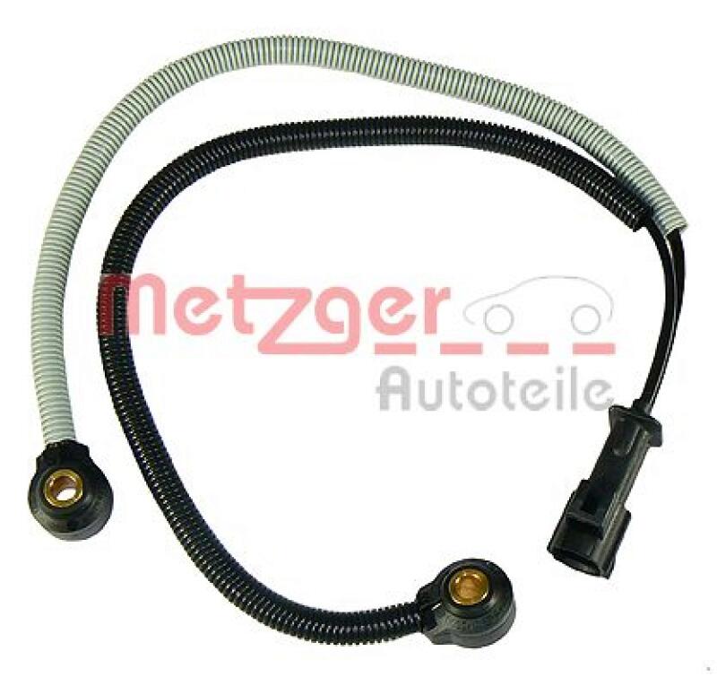 METZGER Klopfsensor ORIGINAL ERSATZTEIL