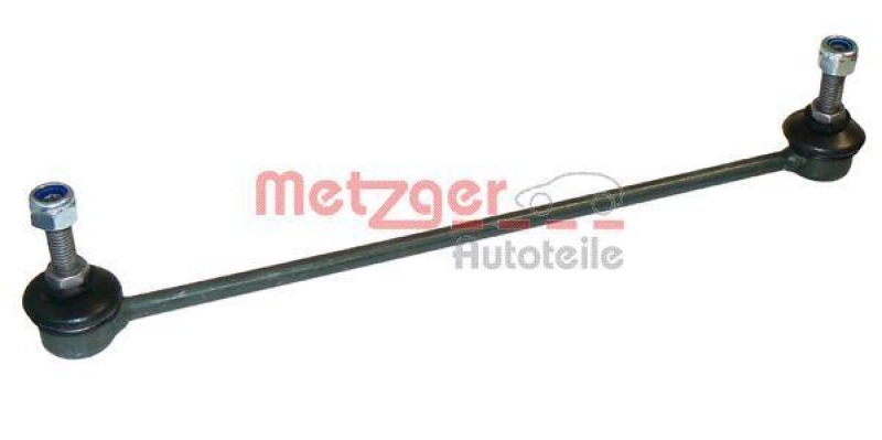 METZGER Rod/Strut, stabiliser KIT +