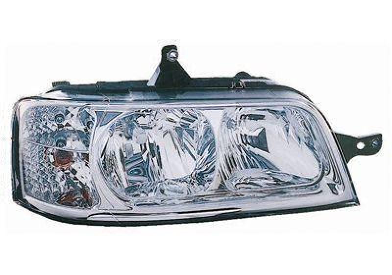 VAN WEZEL Headlight