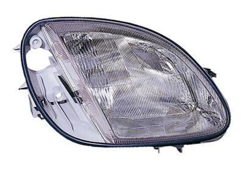 VAN WEZEL Headlight