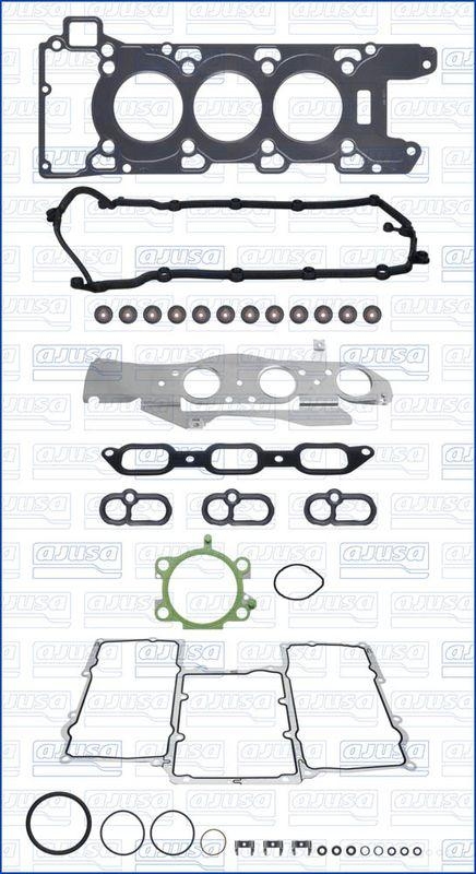 AJUSA Dichtungssatz, Zylinderkopf MULTILAYER STEEL