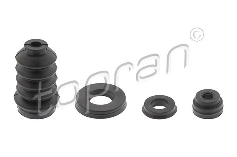 TOPRAN Repair Kit, clutch master cylinder